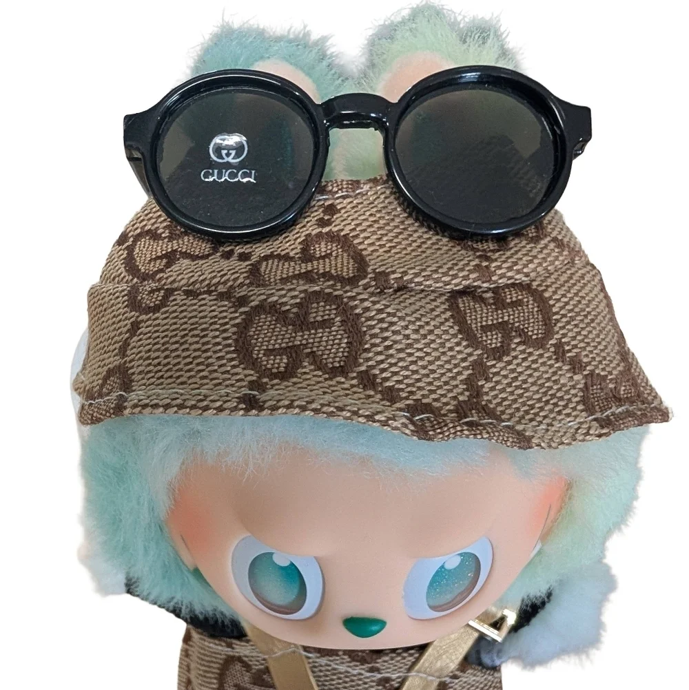 Big Into Energy Labubu W/ Outfit!